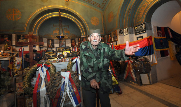 Деда Ђорђе Михаиловић - Благо потомству оваквих јунака